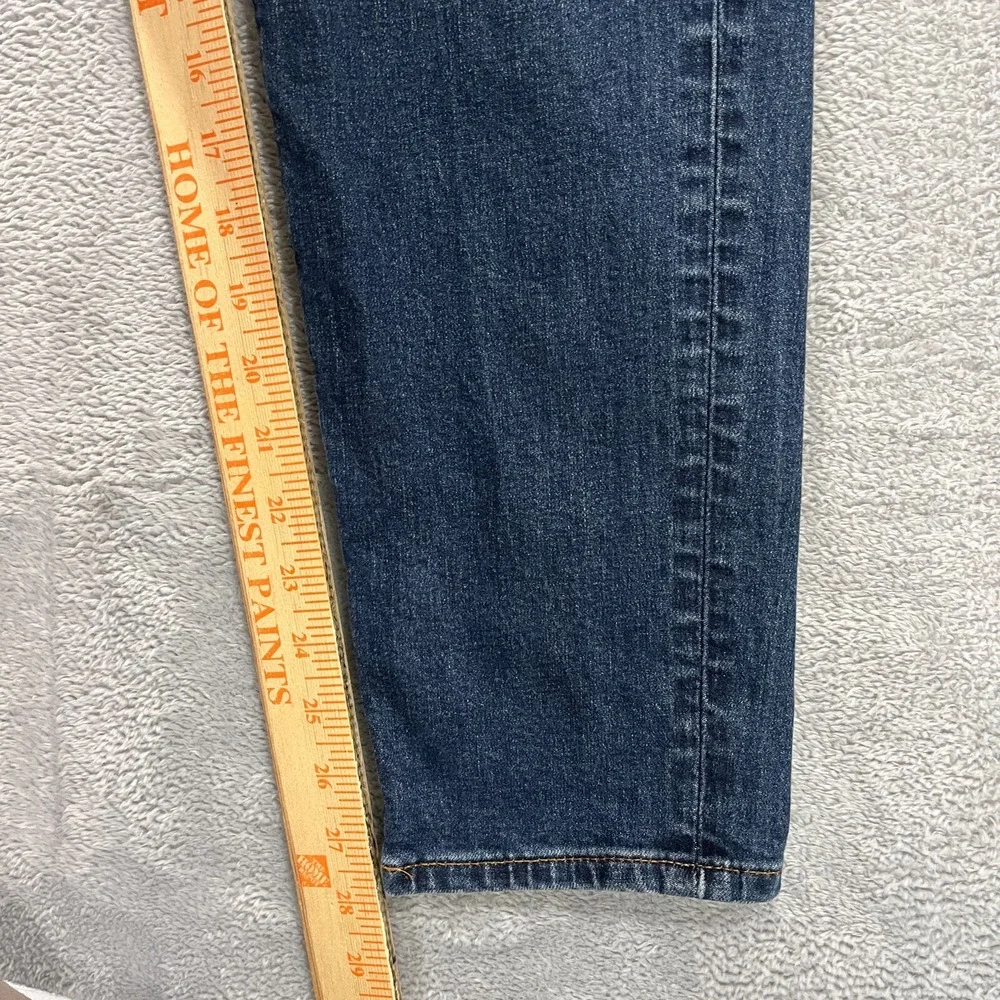 American Eagle Jeans‎ Mens 28x28* Blue Athletic Fit Airflex Stretch Denim